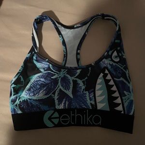 ethika sports bra